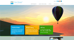 Desktop Screenshot of hainhan.com